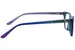 Hello Kitty HK386 Eyeglasses Youth Kids Full Rim Oval Shape