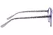 Hello Kitty HK387 Eyeglasses Youth Kids Girl's Full Rim Round Shape