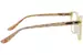 Hello Kitty HK388 Eyeglasses Youth Kids Girl's Full Rim Round Shape