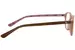 Hello Kitty HK390 Eyeglasses Youth Kids Girl's Full Rim Oval Shape