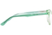 Juicy Couture JU-941 Eyeglasses Youth Kids Full Rim Rectangle Shape