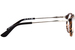 Juicy Couture JU-942 Eyeglasses Youth Kids Full Rim Round Shape