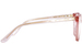 Juicy Couture JU-949 Eyeglasses Youth Kids Full Rim Square Shape