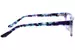 Juicy Couture JU-957 Eyeglasses Youth Kids Full Rim Rectangle Shape