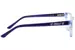 Juicy Couture JU-964 Eyeglasses Youth Kids Full Rim Square Shape