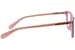 Kate Spade Pia Eyeglasses Youth Kids Full Rim Rectangle Shape