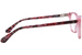 Kate Spade Tamalyn Eyeglasses Youth Kids Full Rim Rectangle Shape