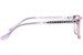 Kensie Rebellious Eyeglasses Youth Girl's Full Rim Square Shape