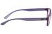 Lacoste L3803B Eyeglasses Youth Kids Girl's Full Rim Rectangle Shape