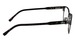 Lacoste L3113 Eyeglasses Youth Kids Boy's Full Rim Rectangle Shape