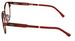 Lacoste L3115 Eyeglasses Youth Kids Boy's Full Rim Oval Shape