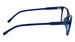 Lacoste L3657 Eyeglasses Youth Kids Boy's Full Rim Rectangle Shape