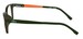 Lacoste L3661 Eyeglasses Youth Kids Boy's Full Rim Rectangle Shape