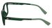 Lacoste L3663 Eyeglasses Youth Kids Full Rim Rectangle Shape