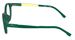 Lacoste L3668 Eyeglasses Youth Kids Full Rim Oval Shape