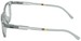 Lacoste L3669 Eyeglasses Men's Full Rim Rectangle Shape