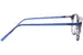 Lafont Fox Eyeglasses Youth Kids Girl's Full Rim Oval Shape