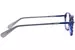 Lafont Hugo Eyeglasses Youth Kids Full Rim Round Shape