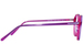 Lafont Juke Box Eyeglasses Youth Kids Girl's Full Rim Oval Shape