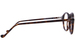 Lafont Omega Eyeglasses Youth Kids Full Rim Round Shape