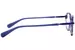 Lafont Paris Gus Eyeglasses Youth Kids Full Rim Round Shape