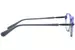 Lafont Paris Gus Eyeglasses Youth Kids Full Rim Round Shape