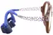 Lafont Paris Joujou Eyeglasses Youth Kids Full Rim Oval Shape