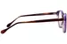 Lafont Paris Suzette Eyeglasses Youth Kids Girl's Full Rim Round Shape