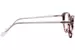 Lafont Paris Suzette Eyeglasses Youth Kids Girl's Full Rim Round Shape