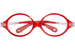 Lafont Tom-Poche-2 Eyeglasses Youth Kids Girl's Infant Full Rim Oval Shape