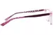 Lenton & Rusby LRK1000 Eyeglasses Youth Kids Girl's Full Rim Rectangle Shape
