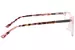 Lenton & Rusby LRK1002 Eyeglasses Youth Kids Girl's Full Rim Rectangle Shape