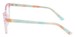 Lenton & Rusby LRK1003 Eyeglasses Youth Kids Girl's Full Rim Rectangle Shape