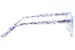 Lenton & Rusby LRK1004 Eyeglasses Youth Kids Girl's Full Rim Rectangle Shape
