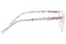 Lenton & Rusby LRK1004 Eyeglasses Youth Kids Girl's Full Rim Rectangle Shape