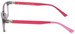 Lenton & Rusby LRK1005 Youth Kids Girl's Full Rim Rectangle Shape