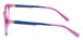 Lenton & Rusby LRK3500 Eyeglasses Youth Kids Full Rim Round Shape
