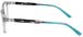 Lenton & Rusby LRK3503 Eyeglasses Youth Kids Full Rim Rectangle Shape
