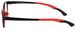 Lenton & Rusby LRK4500 Eyeglasses Youth Kids Full Rim Rectangle Shape