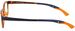 Lenton & Rusby LRK4500 Eyeglasses Youth Kids Full Rim Rectangle Shape
