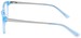 Lenton & Rusby LRK5004 Eyeglasses Youth Kids Girl's Full Rim Rectangle Shape