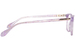Lilly Pulitzer Galena Mini Eyeglasses Youth Girl's Full Rim Rectangle Shape