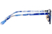 Lilly Pulitzer Imogen Eyeglasses Youth Girl's Full Rim Rectangle Shape