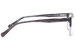 Lucky Brand D724 Eyeglasses Frame Youth Girl's Full Rim Rectangular