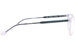 Lucky Brand D817 Eyeglasses Frame Youth Boy's Full Rim Rectangular