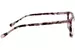 Lucky Brand VLBD732 Eyeglasses Youth Kids Girl's Full Rim Square Shape