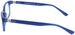 Marchon M-6509 Eyeglasses Youth Kids Boy's Full Rim Rectangle Shape