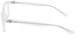 Marchon M-6509 Eyeglasses Youth Kids Boy's Full Rim Rectangle Shape
