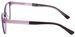 Marchon M-7506 Eyeglasses Youth Kids Girl's Full Rim Round Shape