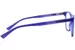 Marchon M-7506 Eyeglasses Youth Kids Girl's Full Rim Round Shape